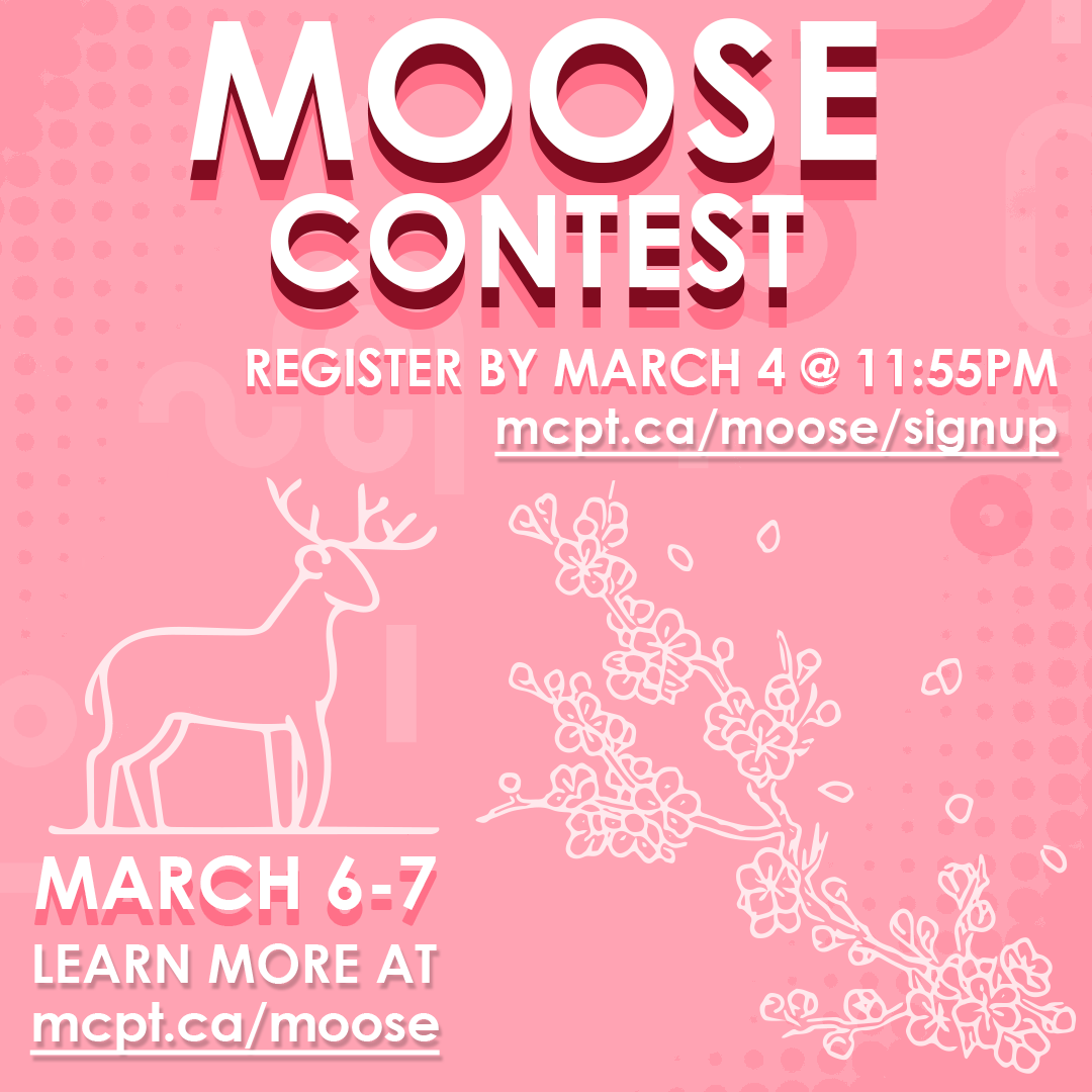 MOOSE contest