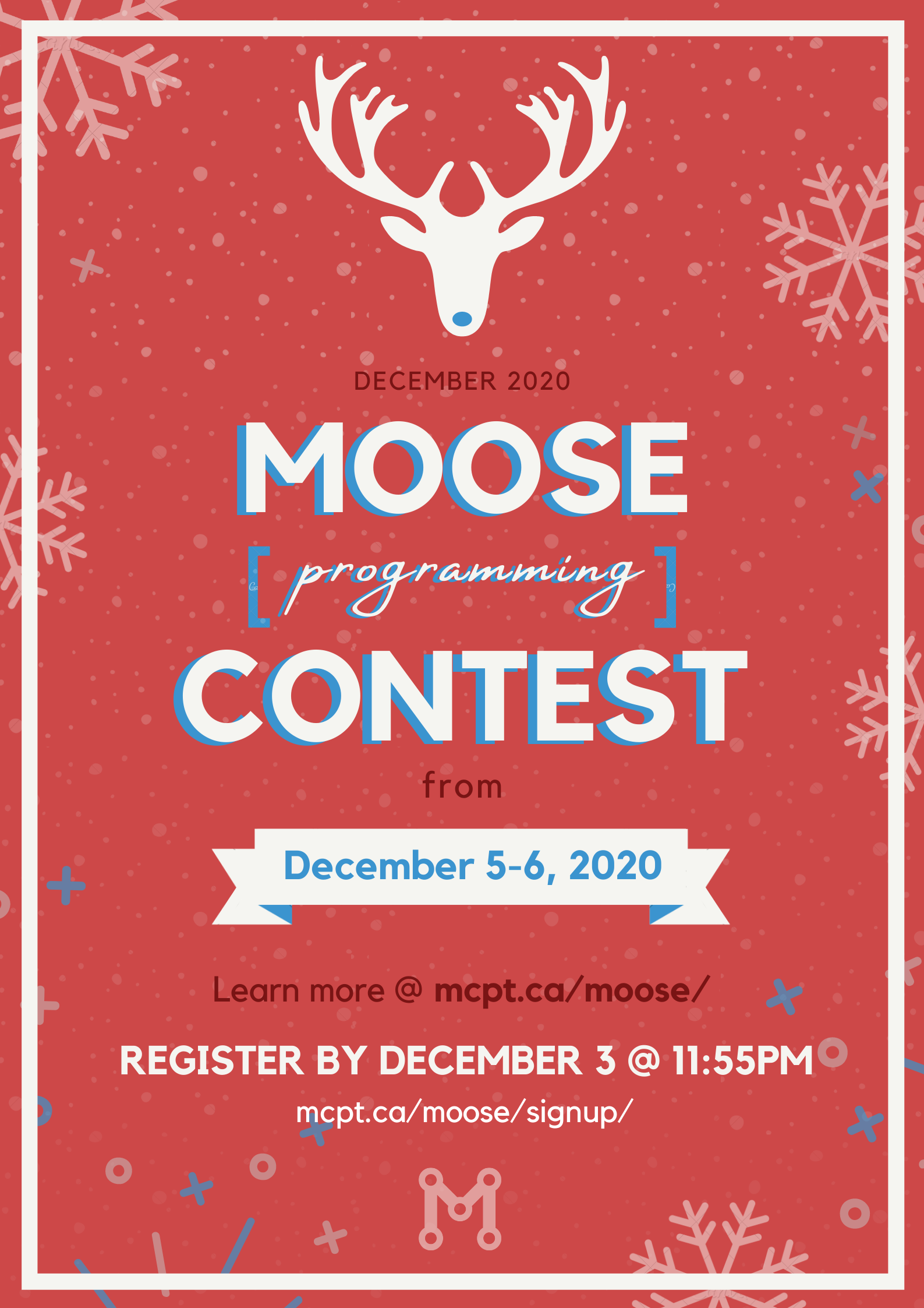 MOOSE contest