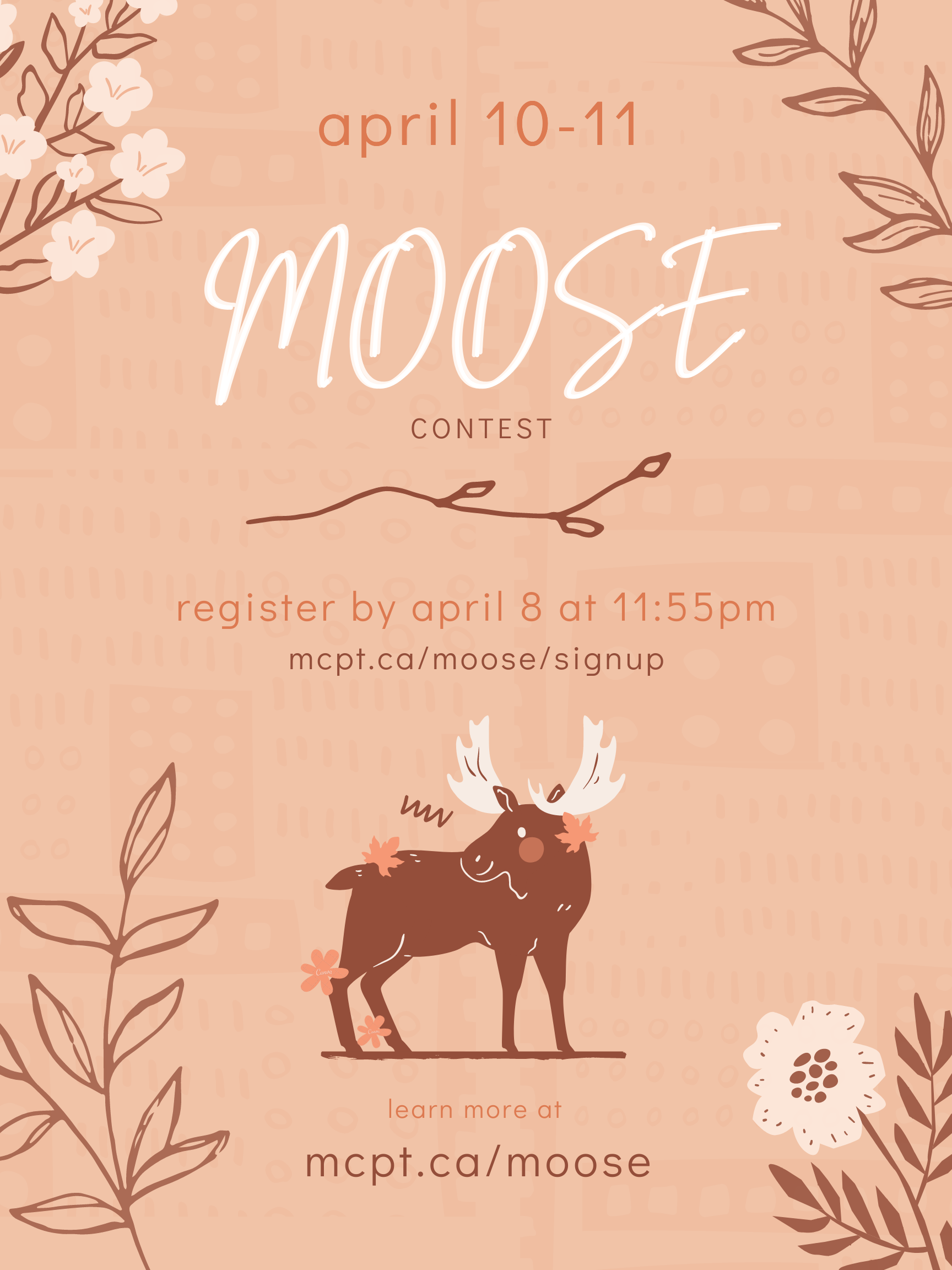 MOOSE contest